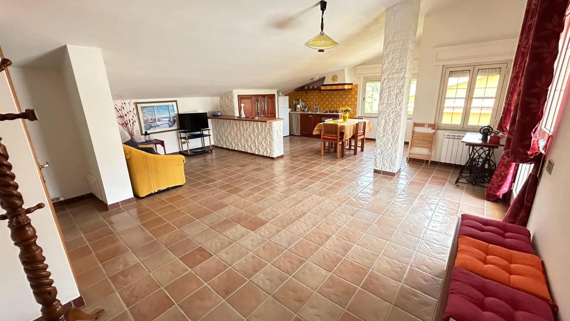Apartment Lucy'S Home Carbonia