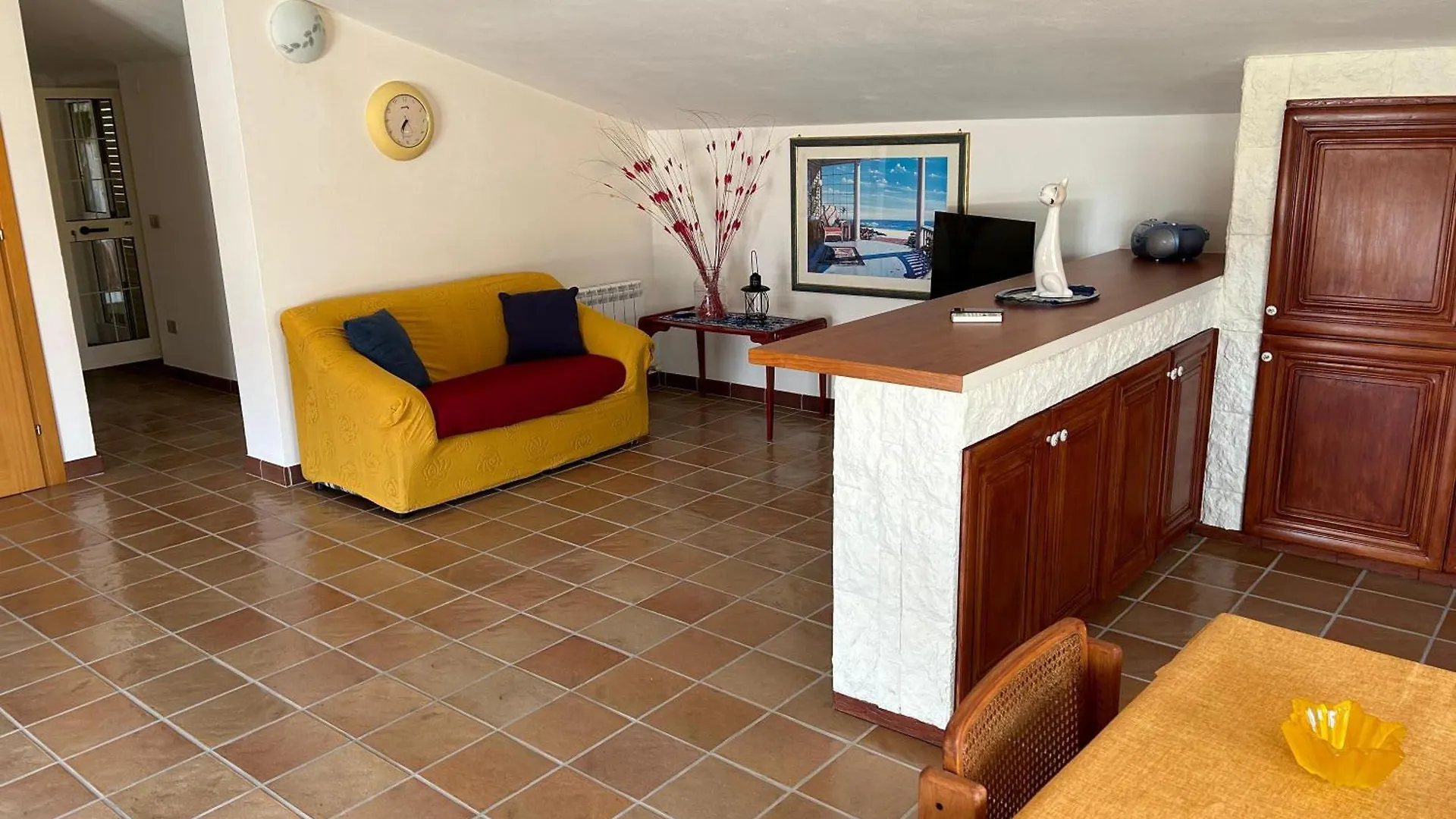 Apartment Lucy'S Home Carbonia